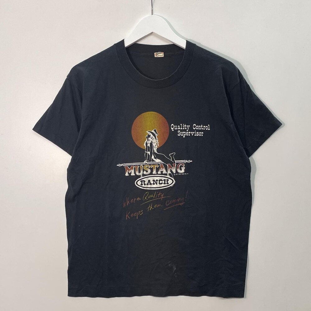 No Brand Men's Black T-shirt